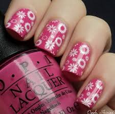 Unhas Decoradas Rosa